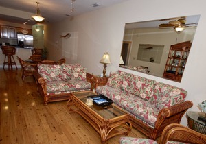 WATERFRONT, RIVERS EDGE CONDO #2D-Bldg 2 *PRIVATE DOCK and ASSIGNED BOAT SLIP!