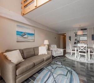 Lakefront Fireplace 