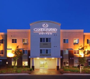 Candlewood Suites Springs Ihg Hotel 
