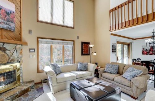 Sugar Mountain House | < 1/2 Mi to Sugar Mtn Resort! Family Retreat
