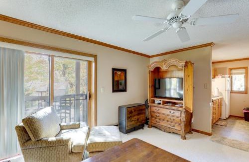 Sugar Mountain House | 1/2 Mi to Sugar Mtn Resort! All-Season Getaway
