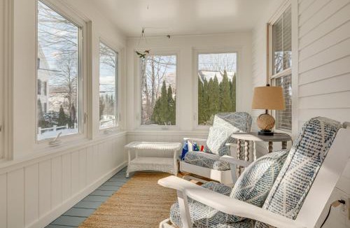 Kennebunk House | < 1 Mi to Beach! Kennebunk Cottage w/Yard