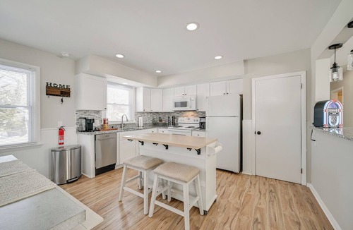 Fairfield Apartment | 1 Mi to Liberty Mountain Resort: Apt w/Game Room!