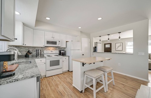 Fairfield Apartment | 1 Mi to Liberty Mountain Resort: Apt w/Game Room!
