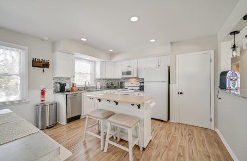 Fairfield Apartment | 1 Mi to Liberty Mountain Resort: Apt w/Game Room!