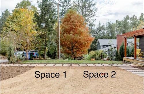 Charlotte Street Apartment | 1 Mile from Downtown, Patio w Sunset View