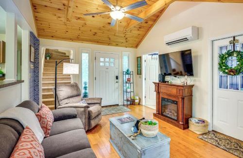 Newland House | 10 Mi to Sugar Mtn: ‘Bluebird Cottage’ in Newland