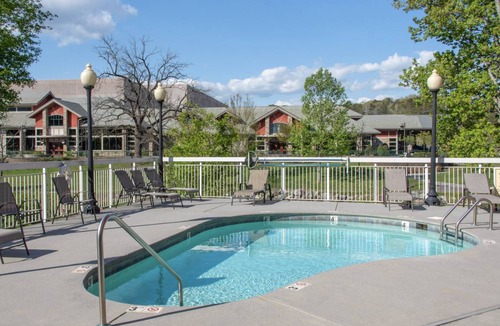 Pigeon Forge Condo | 111 m² Condo ∙ 2 bedrooms ∙ 6 guests