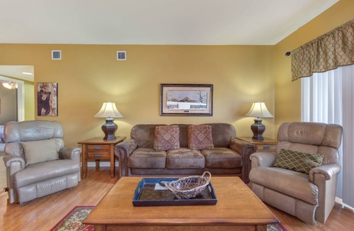 Pigeon Forge Condo | 111 m² Condo ∙ 2 bedrooms ∙ 6 guests