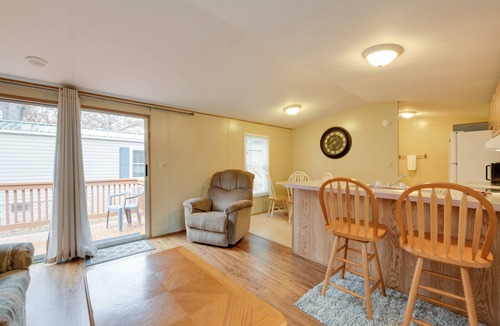 Waynesville House | 13 Mi to Slopes! Group-Friendly Blue Ridge Retreat