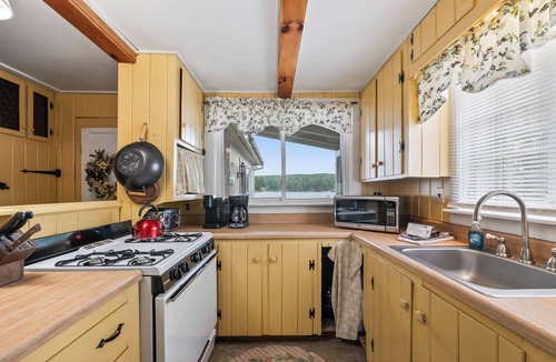 Oquossoc House | 130 Shore Road - Rangeley Lake with dock and pet friendly
