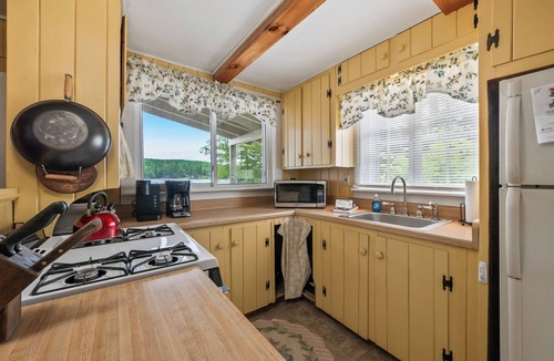Oquossoc House | 130 Shore Road - Rangeley Lake with dock and pet friendly