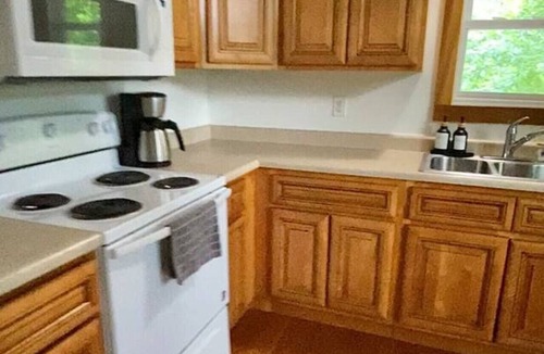 Rogers Cabin | 14 Guest, 7 Bed, 4 BR, Lakefront Cabin w/Hot Tub