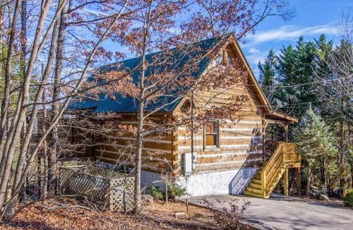 Townsend Ski Chalet | #152 Moonshadow