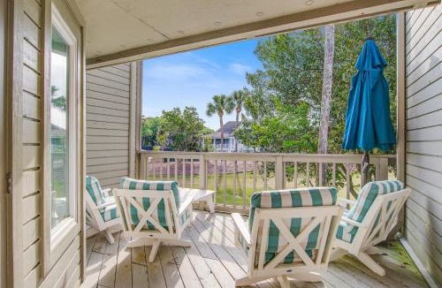 Seabrook Island House | 1641 Courtside