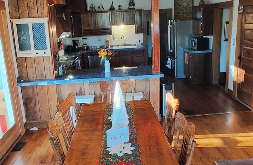 Jonesborough House | 1900 Farmhouse living