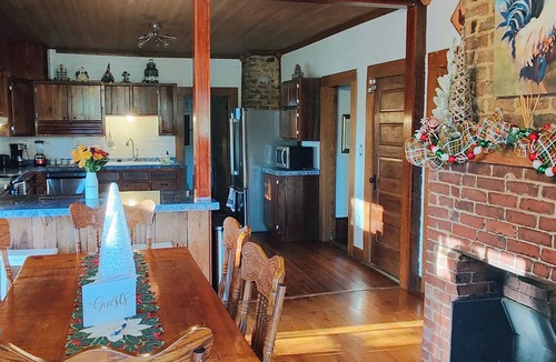 Jonesborough House | 1900 Farmhouse living