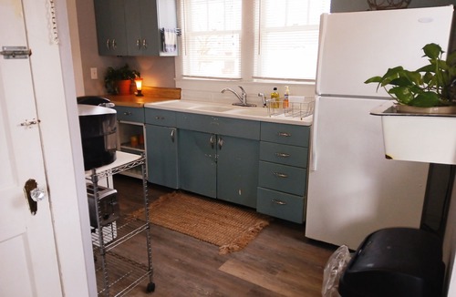 West Side Historic District Cottage | 1950's Historical District West Side Cottage
