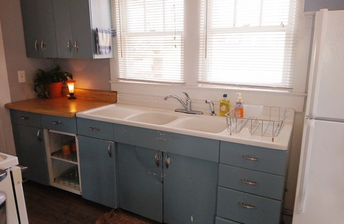 West Side Historic District Cottage | 1950's Historical District West Side Cottage