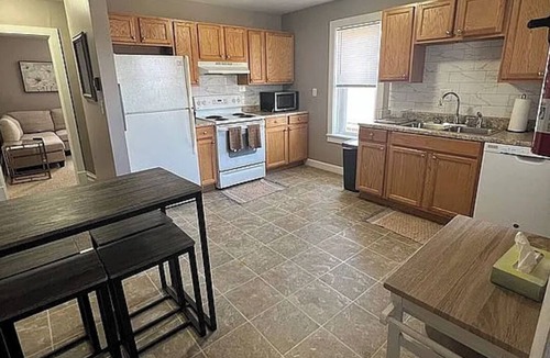 Wormleysburg Apartment | 2-bedroom apartment in quaint Wormleysburg with AC