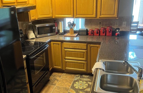 Newland Cabin | 2 bedroom cabin in Linville Land Harbor- close to Beech and Sugar Mtn.!