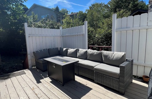 Newland Cabin | 2 bedroom cabin in Linville Land Harbor- close to Beech and Sugar Mtn.!