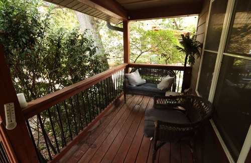 Asheville House | 2-bedroom house in West Asheville with cool AC and charm