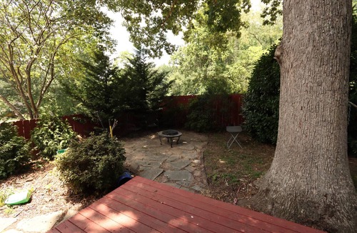 Asheville House | 2-bedroom house in West Asheville with cool AC and charm