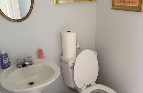 Winchester House | 2-bedroom town-home in Winchester