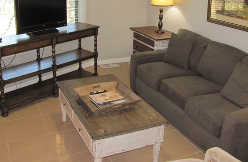 Asheville Villa | 2 Bedroom Vacation Villa