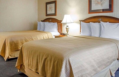 Gettysburg Hotel | 2-Star Hotel ∙ Quality Inn Gettysburg Battlefield