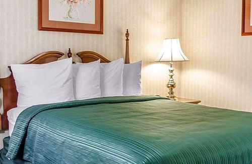 Gettysburg Hotel | 2-Star Hotel ∙ Quality Inn Gettysburg Battlefield