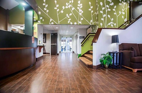 Emmitsburg Hotel | 2-Star Hotel ∙ Sleep Inn & Suites Emmitsburg