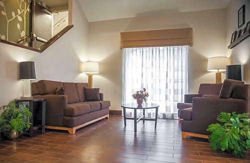 Emmitsburg Hotel | 2-Star Hotel ∙ Sleep Inn & Suites Emmitsburg