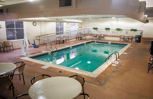 Emmitsburg Hotel | 2-Star Hotel ∙ Sleep Inn & Suites Emmitsburg