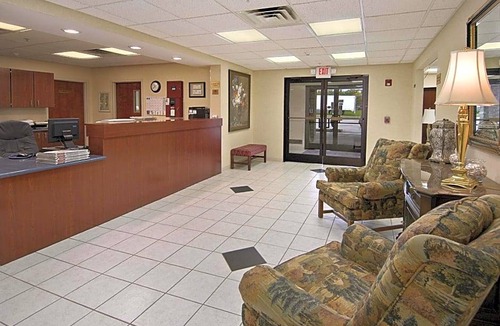Mount Sterling Hotel | 2-Star Hotel ∙ Ramada Limited Mount Sterling