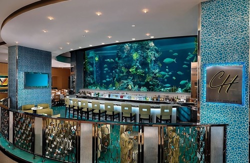 Sunrise Manor Hotel | 2 x Carson Tower - Deluxe Doubles Room at Golden Nugget Las Vegas