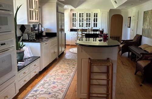 Center Ridge House | 2024 Solar Eclipse Destination at Two Creeks Ranch. No light pollution
