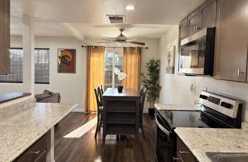 El Centro Condo | 2bed/1bath Downtown El Centro - The Village