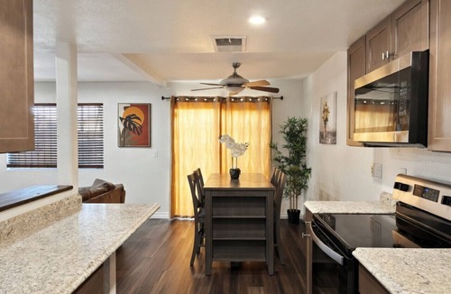 El Centro Condo | 2bed/1bath Downtown El Centro - The Village