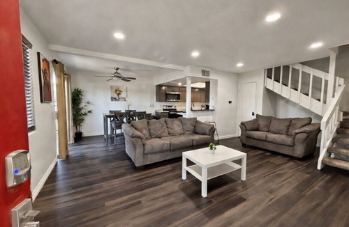 El Centro Condo | 2bed/1bath Downtown El Centro - The Village