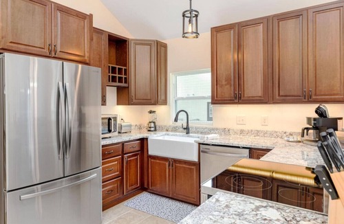 Johnson City House | 2BR, 1BA Remodeled House in Gray Community