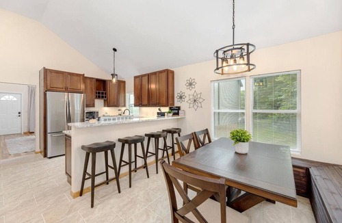 Johnson City House | 2BR, 1BA Remodeled House in Gray Community