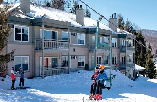 Jeffersonville Condo | 2br Serene Mountain Setting-Smugglers' Notch WEOCV