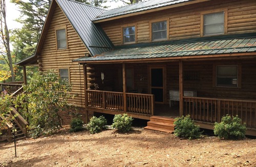Fleetwood Cabin | 3-bedroom cabin in peaceful Fleetwood with WiFi, AC. Enjoy nature