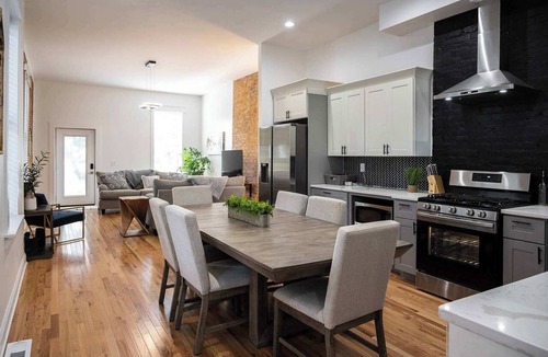 Covington Apartment | 3 Bedroom Condo - Close to Stadiums & Downtown