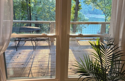 Lake Lure House | 3-bedroom house in beautiful Lake Lure with lake view!