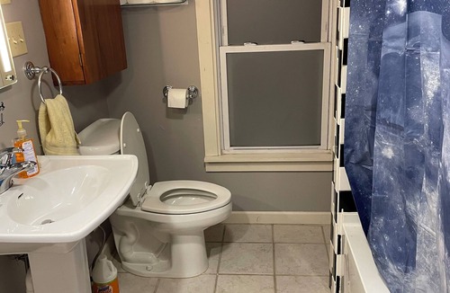 Jonesborough House | 3-bedroom house in soothing Jonesborough with cool AC breeze