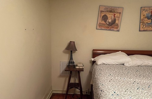 Jonesborough House | 3-bedroom house in soothing Jonesborough with cool AC breeze