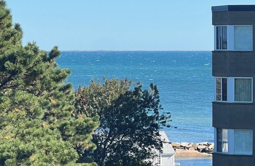 Northwest Harwich Condo | 3 bedroom with Ocean views throughout, private beach, salt-water pool, tennis